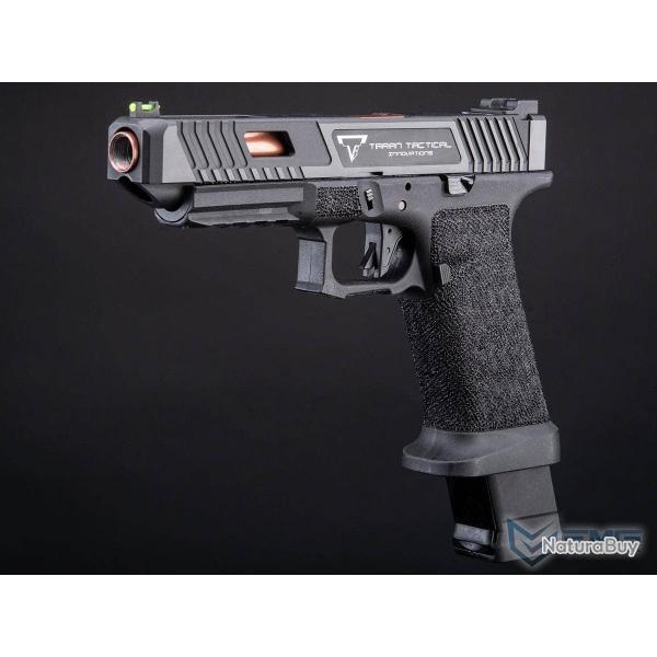 Taran Tactical Combat Master CO2 GBB - Noir - EMG/APS