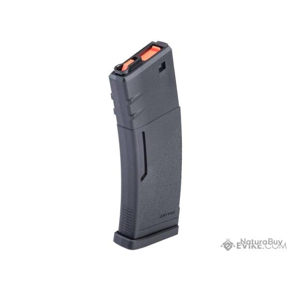 Chargeur 450 BBs pour M4 AEG - Polym�re / Noir - Krytac