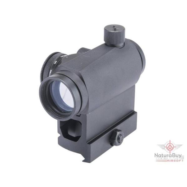 Viseur point rouge type Micro T1 - Noir - Avengers