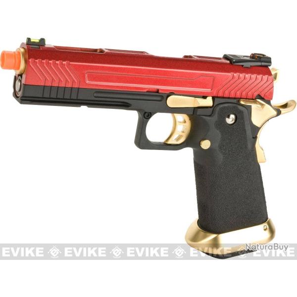 Hi-Capa GBB - Rouge & Noir - Armorer Works