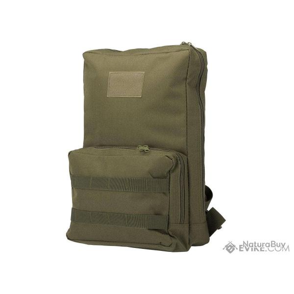 Sac d'assaut - Olive - Matrix