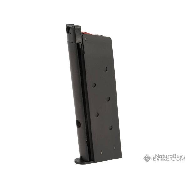 Chargeur gaz 13BBs pour NE10 GBB - Noir - Armorer Works