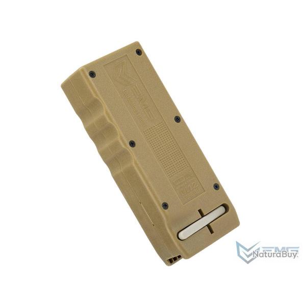 BB Loader M12 Sidewinder avec insert d'isolation - Dark Earth - EMG/Odin Innovations