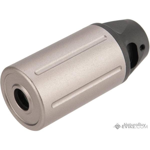 Compensateur avec module Tracer pour filtage 14mm CCW - Aluminium / Dark Earth - 6mmProShop