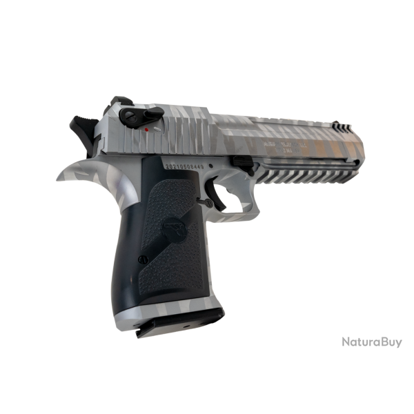 Desert Eagle L6 GBB - Tiger Stripes - Cybergun/WE
