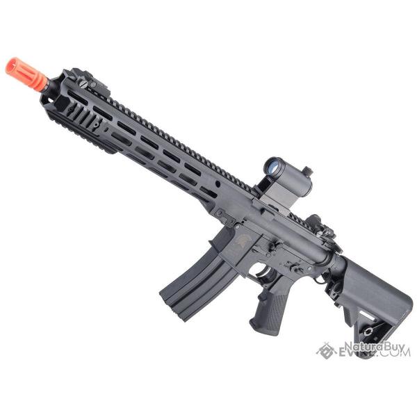 M4A1 URG-I 13,5" AEG - Noir - S&T