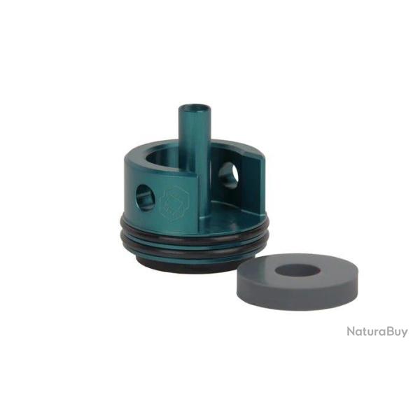 T�te de cylindre Protector pour AEG - Aluminium / Cyan - Gate