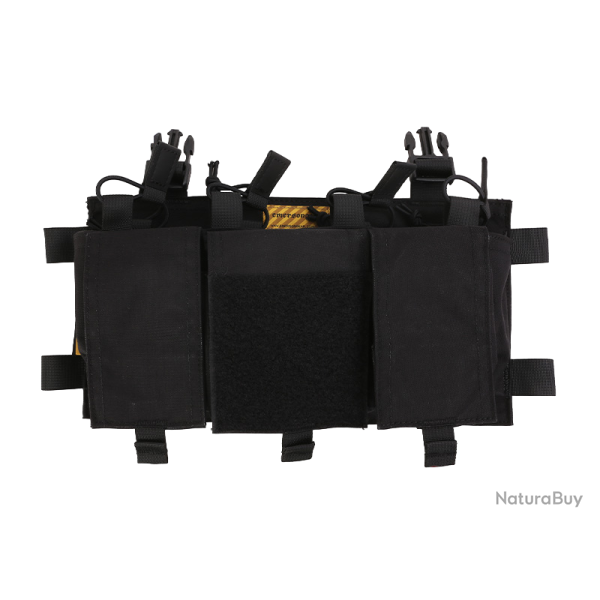 Placard style MF pour chargeurs 5.56 - Noir - Emerson