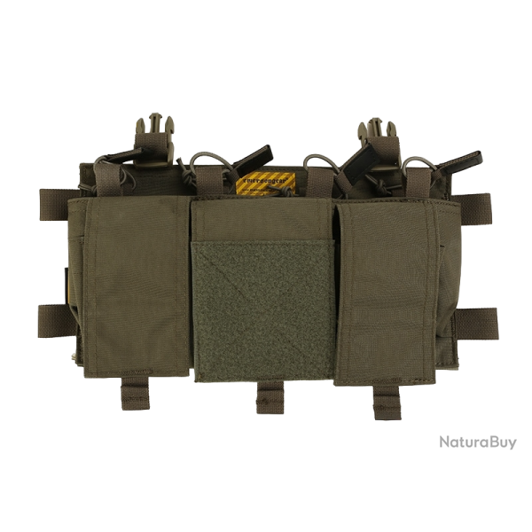 Placard style MF pour chargeurs 5.56 - Ranger Green - Emerson