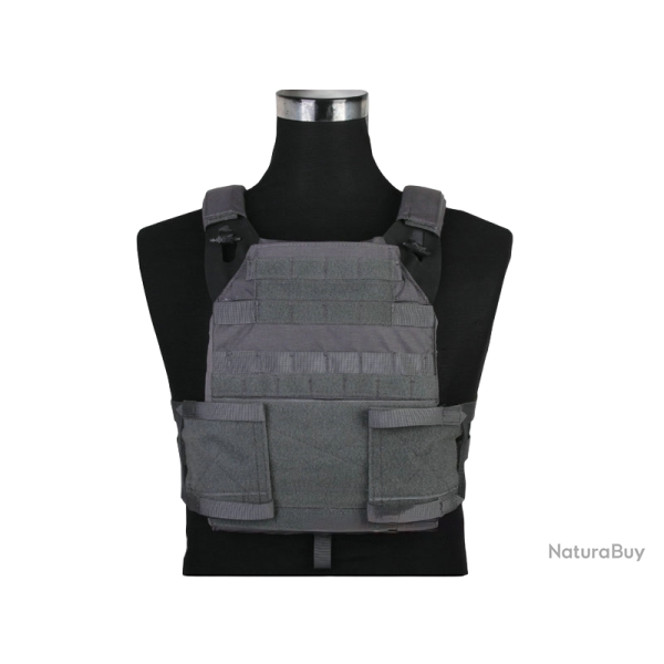 Plate Carrier JPC 2.0 - Wolf Grey - Emerson