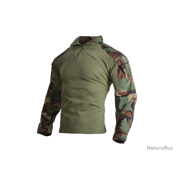 Combat shirt type G3 Woodland Emerson