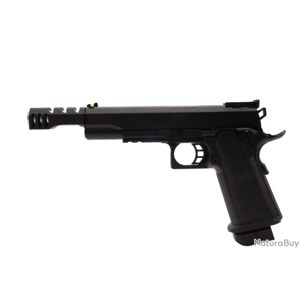 Hi-Capa 5.1 Special Edition GBB - Noir - SRC
