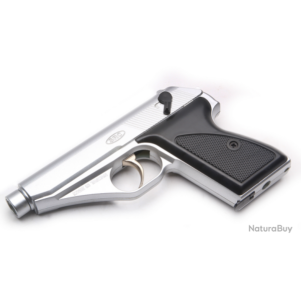 HsC 7.65 NBB - Silver - SRC