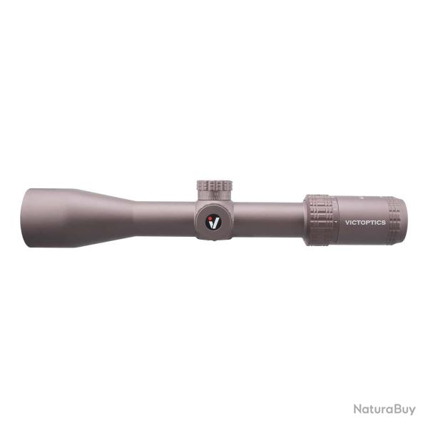 Lunette S4 4-16x44 SFP - Dark Earth - Vector Optics