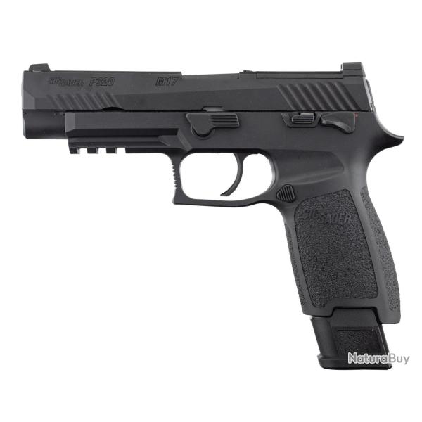 SIG Sauer P320 M17 GBB CO2 - Noir - SIG Airsoft
