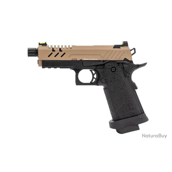 Hi-Capa 3.8 PRO GBB - Tan - Vorsk