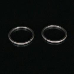 Anneaux de Tête de Piston pour MDRX AEG - Silverback