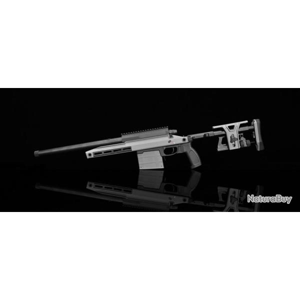 TAC-41A Spring - Wolf Grey - Silverback