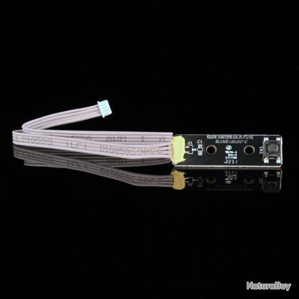 Carte de D�tente Electronique Semi Uniquement pour MDRX AEG - Silverback
