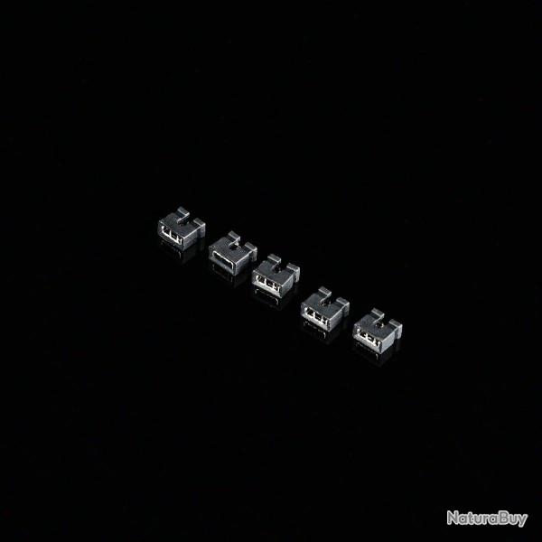 Lot de 5 Cavaliers pour Carte Electronique de Controle - Silverback