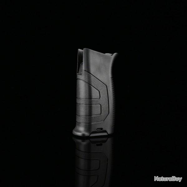 Poigne Moteur pour MDRX AEG - Noir - Silverback