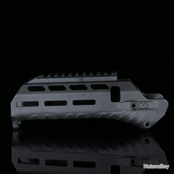Garde-Main M-Lok  pour MDRX AEG - Noir - Silverback
