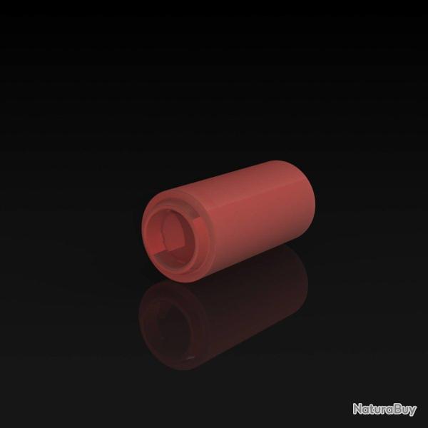 Joint Hop Up Plat 80� pour AEG - Rouge - Silverback