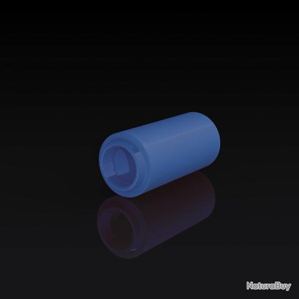 Pack de 4 Joints Hop Up Plats pour AEG - 50�/Bleu - Silverback