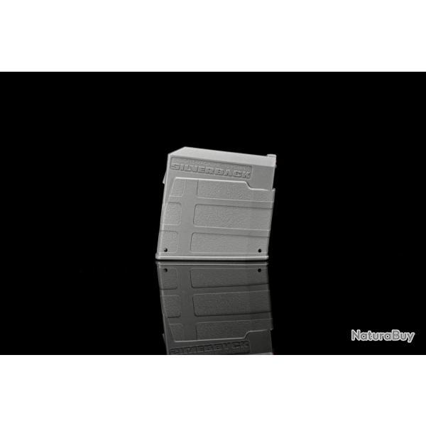 Chargeur Long 110BBs pour TAC-41 - Wolf Grey - Silverback