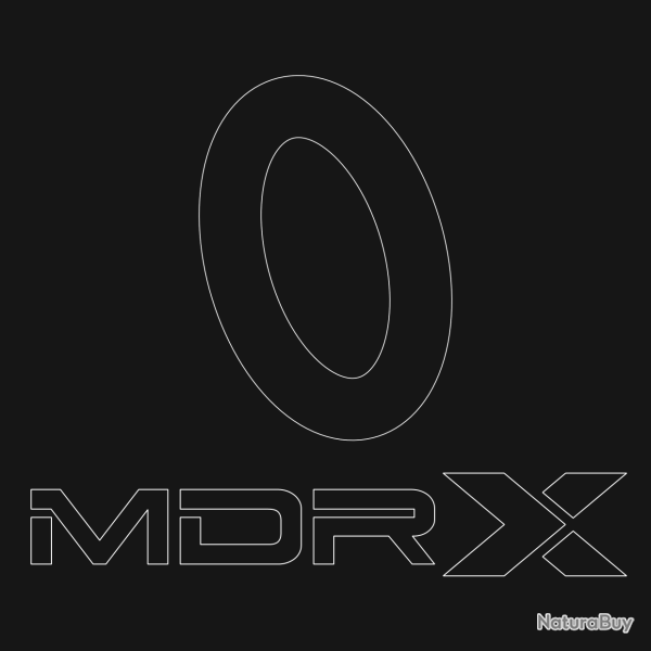 Pack de 5 O-Ring pour T�te de Cylindre de MDRX AEG - Silverback