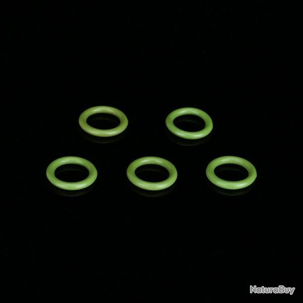 Set de 5x O-Ring de Remplacement pour MDRX AEG - 8x1.8 - Silverback