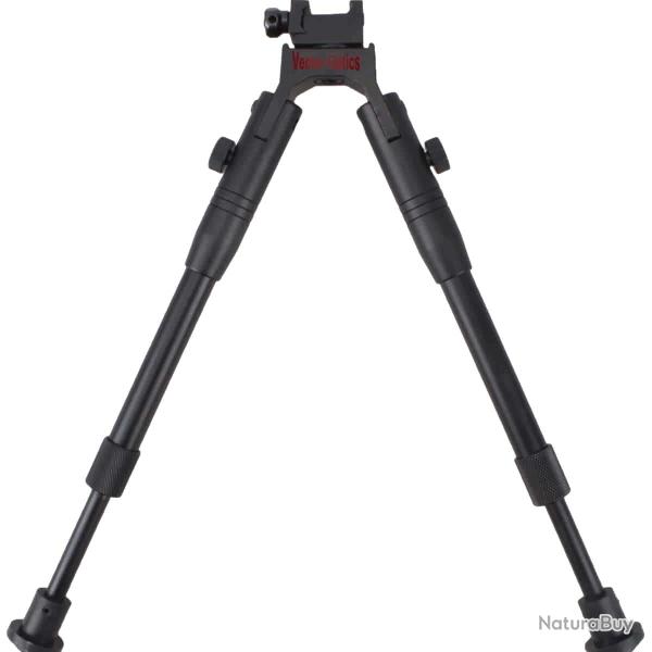 Bipied T�l�scopique Universel ROKSTAD - 22,35-26,92cm / Noir - Vector Optics