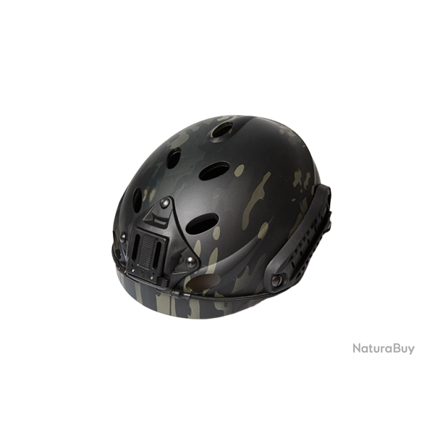 Casque Special Force Recon - Multicam Black - FMA