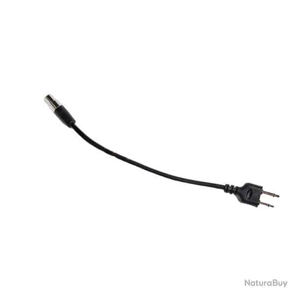 Cable Adaptateur Yaesu/Icom KN5 pour Radio - Noir - FMA