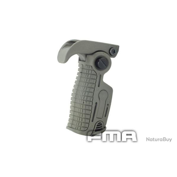 Poigne AB163 pour Picatinny - Foliage Green - FMA