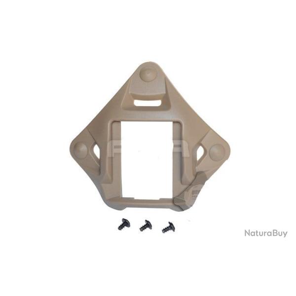 Shroud VAS pour casque - Dark Earth - FMA