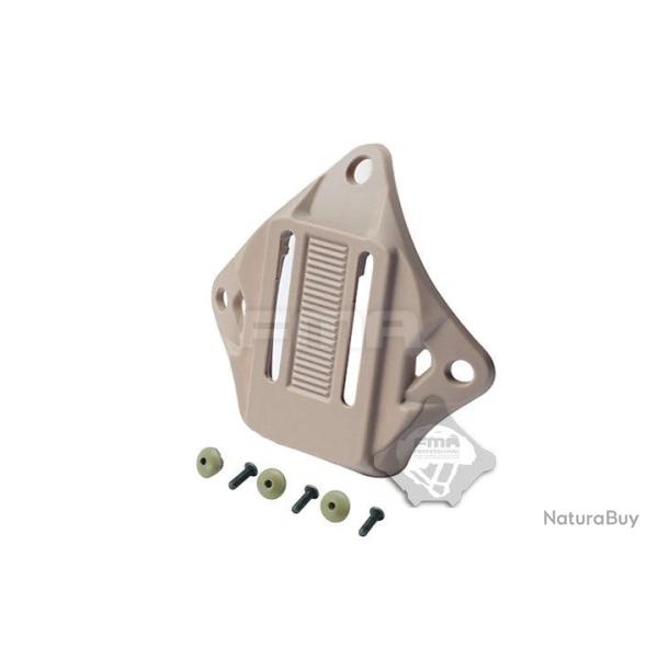 Shroud VAS L4G19 pour casque - Dark Earth - FMA