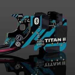 Mosfet TITAN II Bluetooth pour Gearbox V2 HPA - Cablage avant - Gate