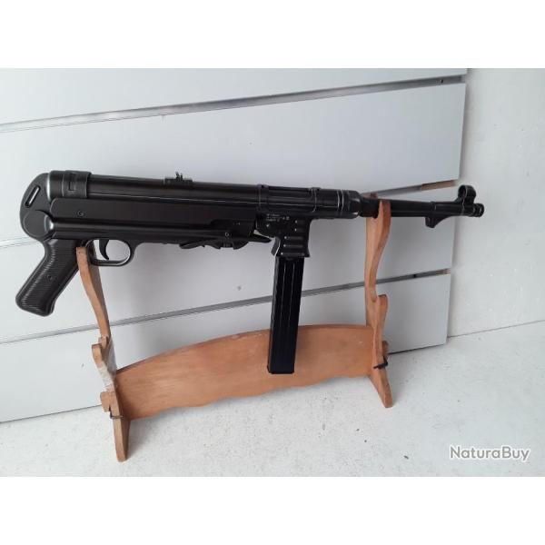 Pistolet full auto Umarex  Legends MP-40 GERMAN LEGACY  cal.4,5mm co2