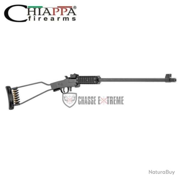 Carabine Pliante CHIAPPA Little Badger Cal 17 Hmr