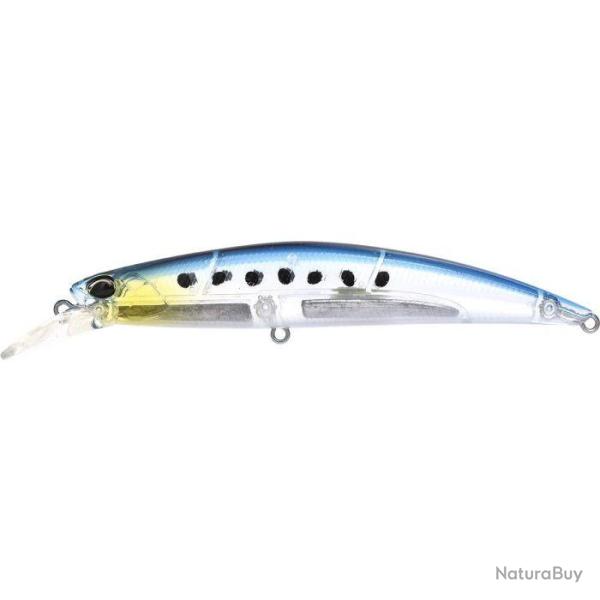 Poisson Nageur Duo International Ryuki 110 SW Ghost Iwashi (UF)