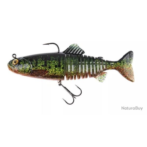 Leurre Souple Fox Rage Jointed Replicant 20cm 120 g 20cm Pike UV