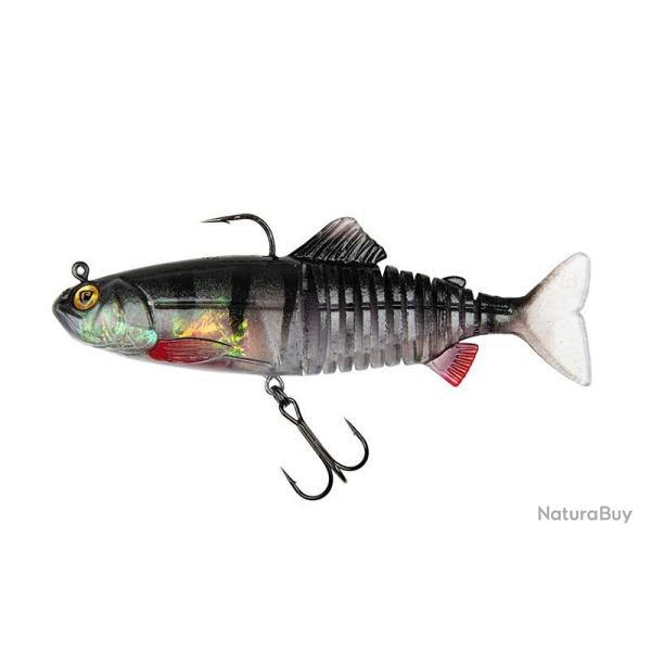 Leurre Souple Fox Rage Jointed Replicant 20cm 120 g 20cm Young Perch UV