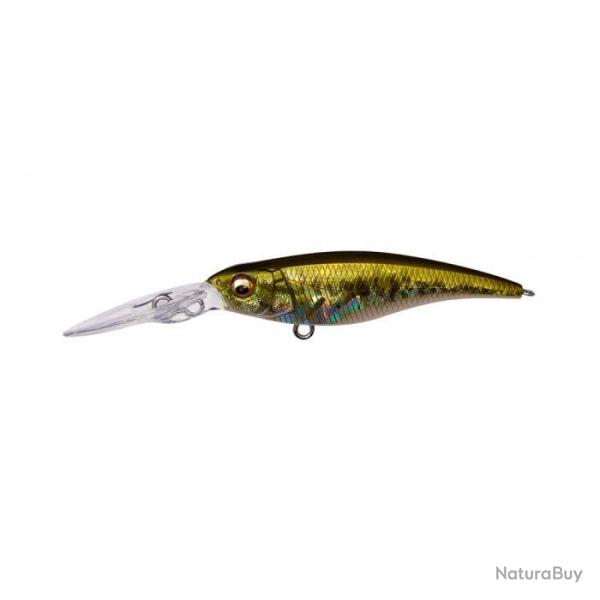Poisson Nageur Megabass Shading-X R 62 6,2cm 4,2g GG Baby Bass