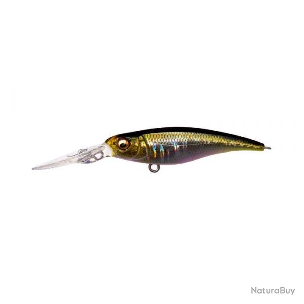 Poisson Nageur Megabass Shading-X R 62 6,2cm 4,2g GG Tennesse Shad