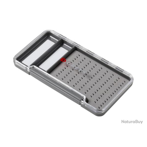 Bo�te de Rangement Greys Slim Waterproof Fly Box Streamers / Nymphs