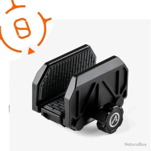 machoire �tau saddle mount athlon optics