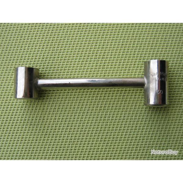 Chargette  double  Eless  poudre  T