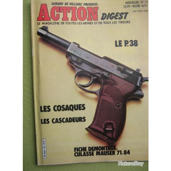 Revue  Action  No  23