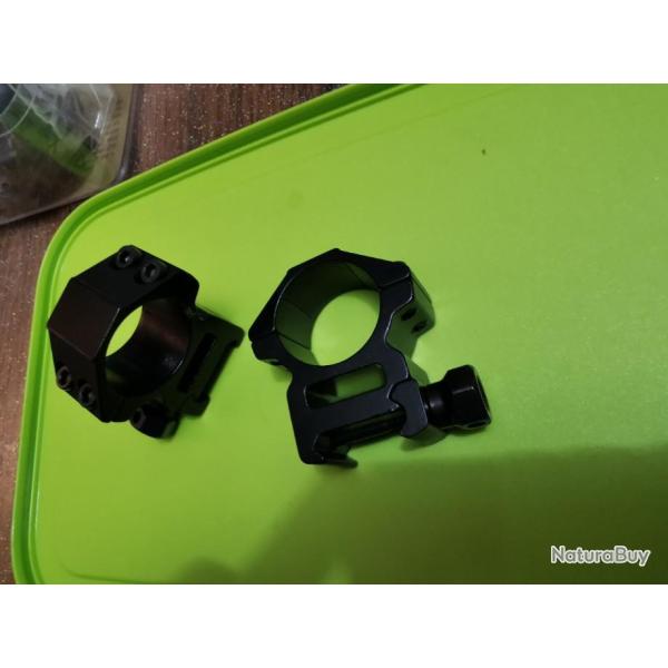 Collier 25 montage rapide